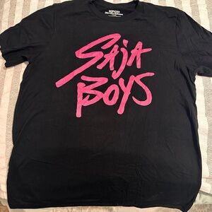 K-Pop Demon Hunters Saja Boys T-Shirt